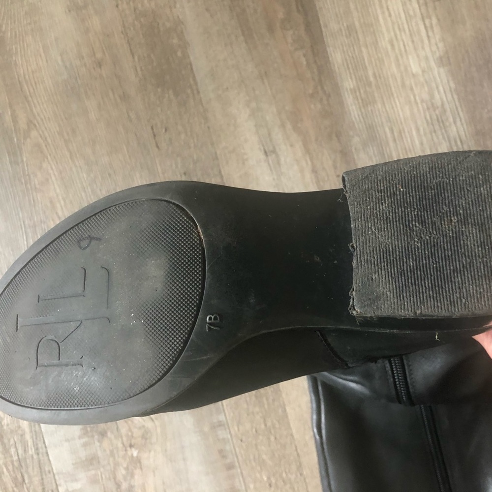 Ralph Lauren Rider Boot - Picture 3 of 6
